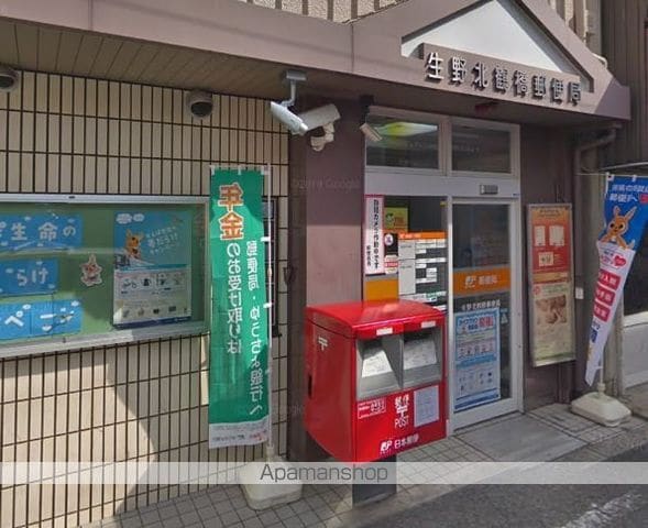 アレーズコートの周辺写真