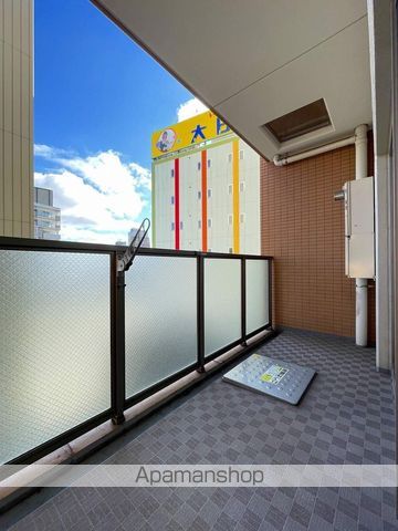 LaSante東別院の内装写真