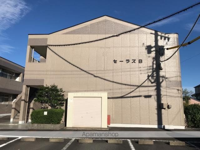 セーラズBの外観写真