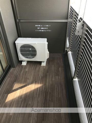 八番町ビルディングの内装写真