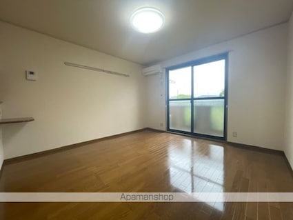 エスポアール長命[1K/26.71m2]のリビング・居間