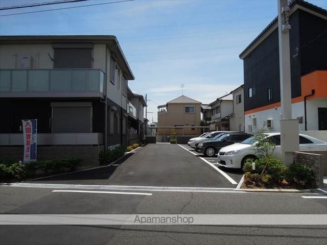 シャーメゾン・KOKOMOの外観写真