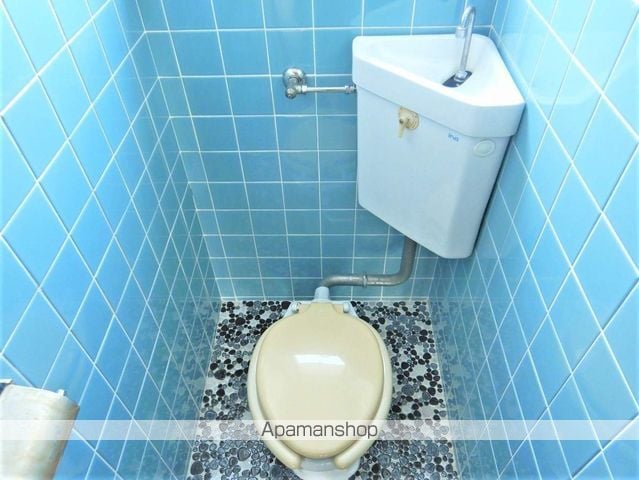 矢田マンションの内装写真