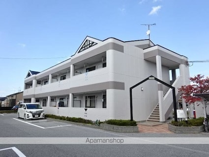 滋賀県彦根市高宮町[2LDK/44.88m2]の外観1