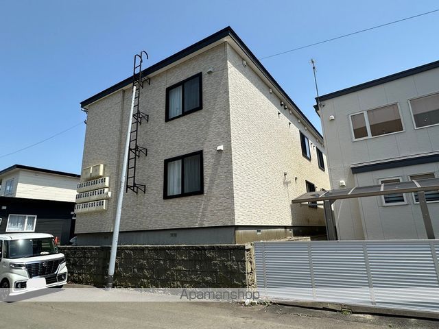シャルダンヒルの外観写真