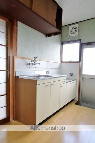 薮内マンションの内装写真