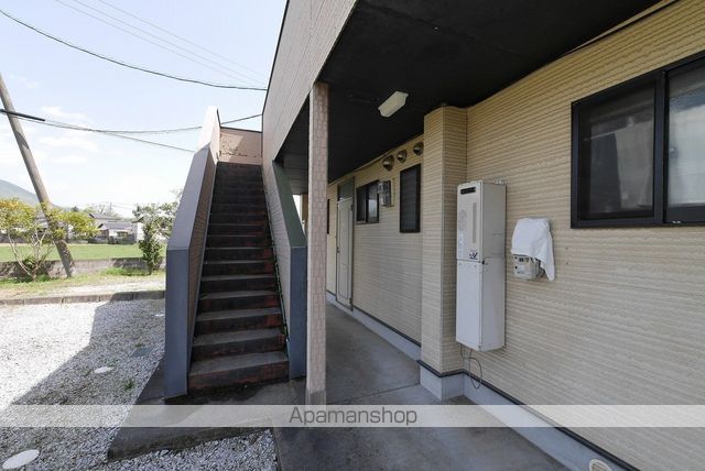 コーポ東建IIIの玄関写真