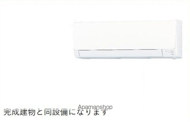 シャンテ カノンBの内装写真