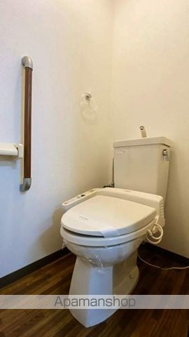 メゾンソレイユの内装写真