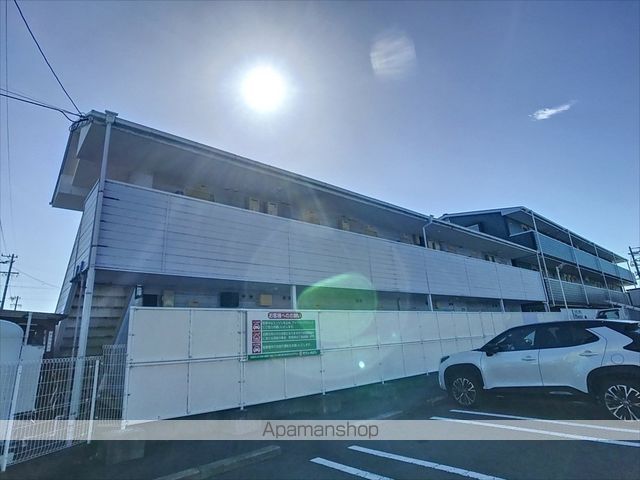 ユーハウスの外観写真