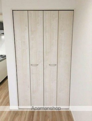 グランフィオーレ新小岩[1K/22.13m2]の収納