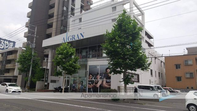 ヴィラブランシュ庚午中の周辺写真