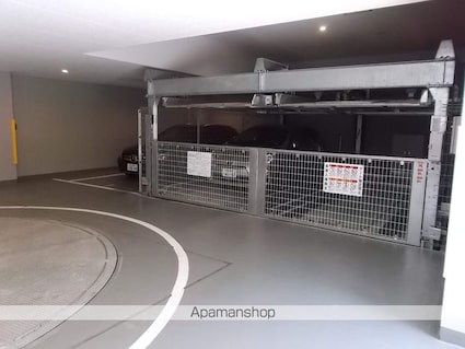 フレンシア浅草橋[1K/26.94m2]の共用部3