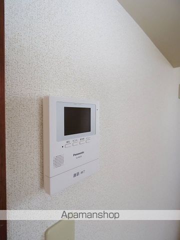 メゾンゆりの木の内装写真