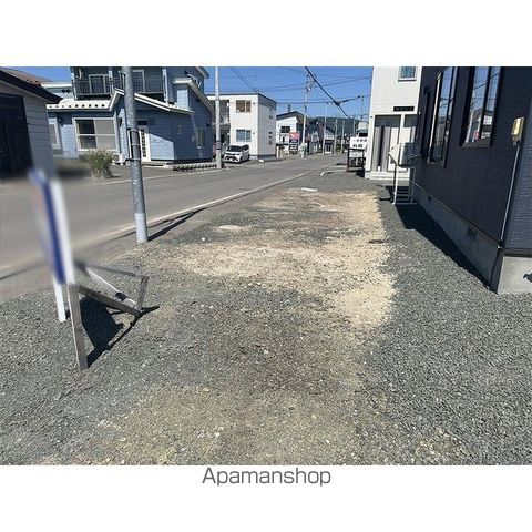 北見市 2階建 築3年の外観写真