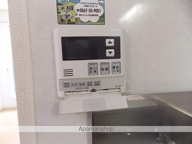 フェリーチェ ヒバリの内装写真