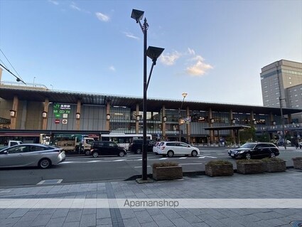 グリーンテラス長野駅東口[1DK/30.11m2]の周辺4