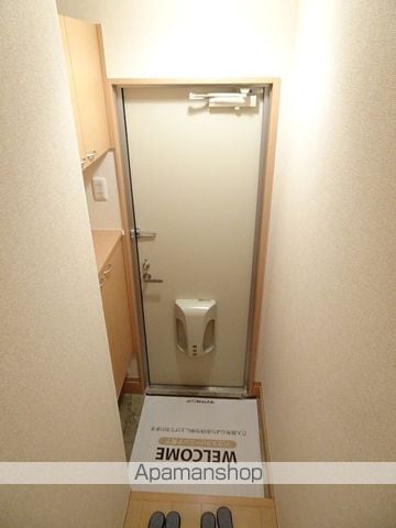 アラモード Bの内装写真