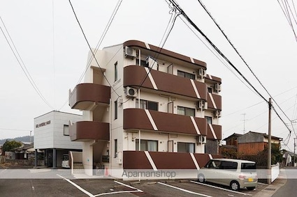 フェニックス紙町[1R/19.8m2]の外観4