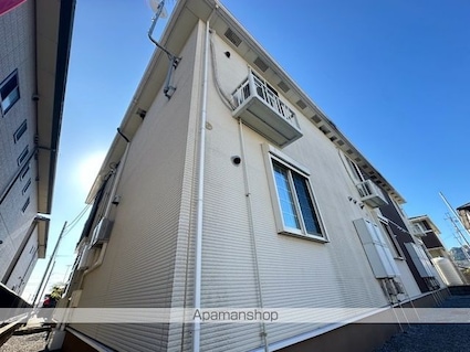 クレール聖徳Ｃ[1LDK/45.34m2]の外観4