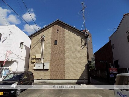 ル・グラン・バンブー[1K/22.39m2]の外観2