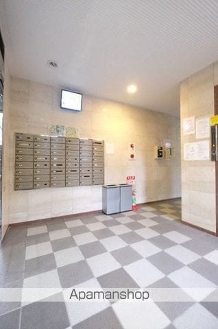 パークハイム大濠の内装写真