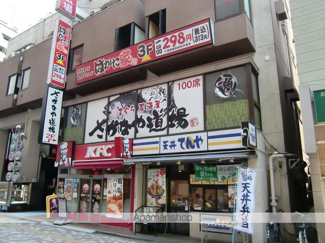エスエスハイツ市川の周辺写真