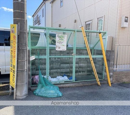 レオパレスTAKUMIの内装写真