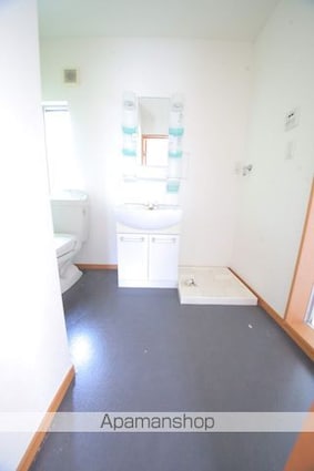 グランジェ南大沢[1R/23.8m2]の内装2