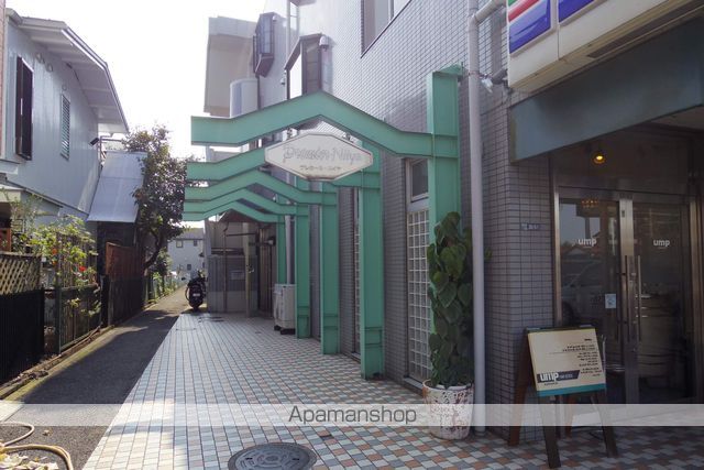 プレミールニイヤの玄関写真