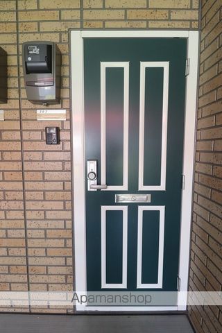 SUN.Y.Mの玄関写真