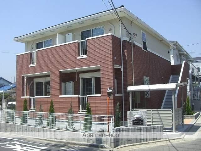 アルモニー HRの外観写真