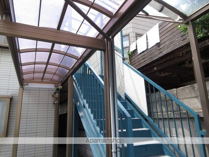 ＮＭＮハウス[1R/21.21m2]の共用部