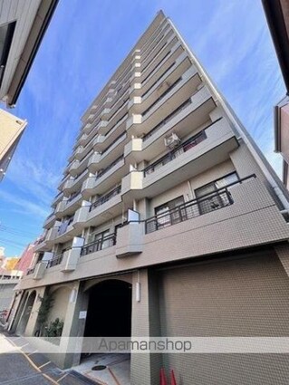 プラザ・ラ・ポール[1R/31.7m2]の外観2