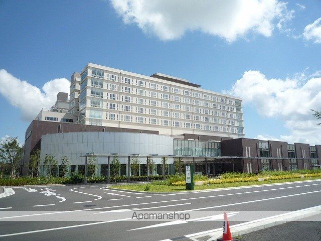 クレセールおおつ野Bの周辺写真