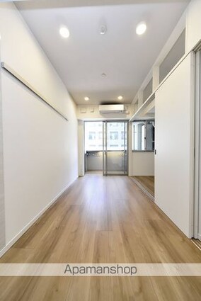 パークルール大手町[1LDK/27.21m2]のリビング・居間