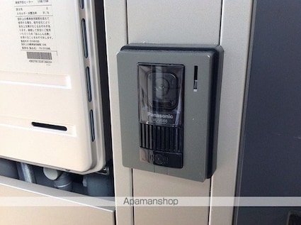 クレイノ西調布[1K/20.29m2]のセキュリティ1