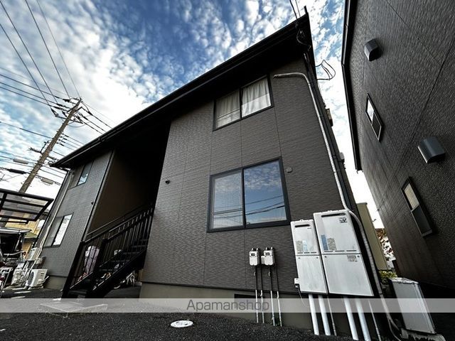 グランヴィラージュAの外観写真