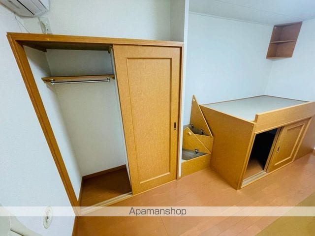 レオパレス花の内装写真