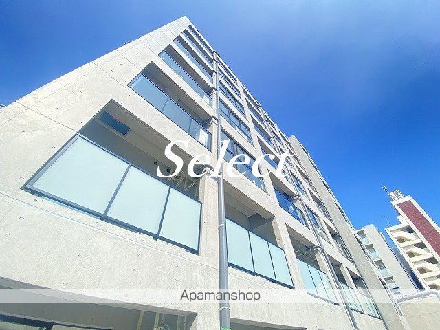 SSKNOTの外観写真