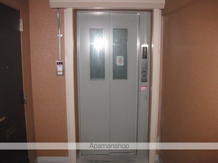 ジョイ６番館[1K/27.23m2]の共用部3