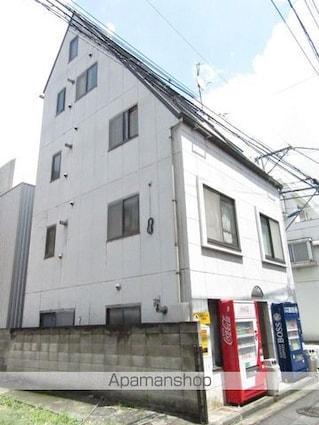 東京都立川市高松町３丁目[1R/12.7m2]の外観2