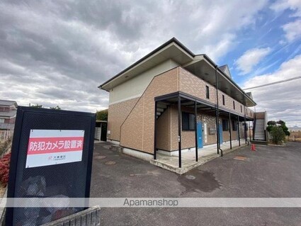 リヴァー・ウィルダーネスＡ[2DK/46.13m2]の外観4