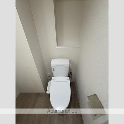 ＭＡＸＩＶ八王子ＴＲＥ[1K/25.64m2]のバス