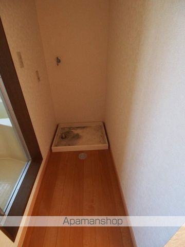 五条鹿島コーポの内装写真