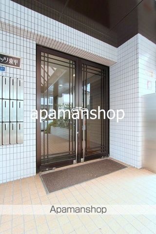 SUNFLATS東平の玄関写真