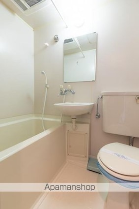 寺尾マンション[1R/18.42m2]のバス