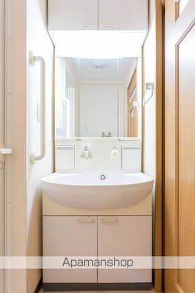 フローレル北烏山[3LDK/65.05m2]の洗面所