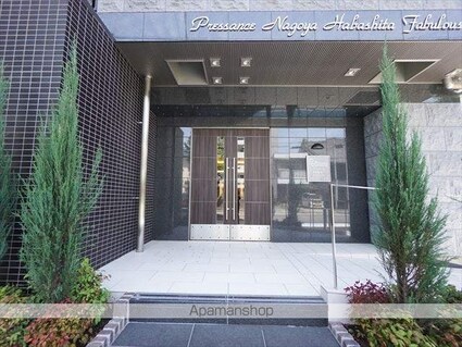 プレサンス名古屋幅下ファビュラス[1K/21.46m2]のエントランス1