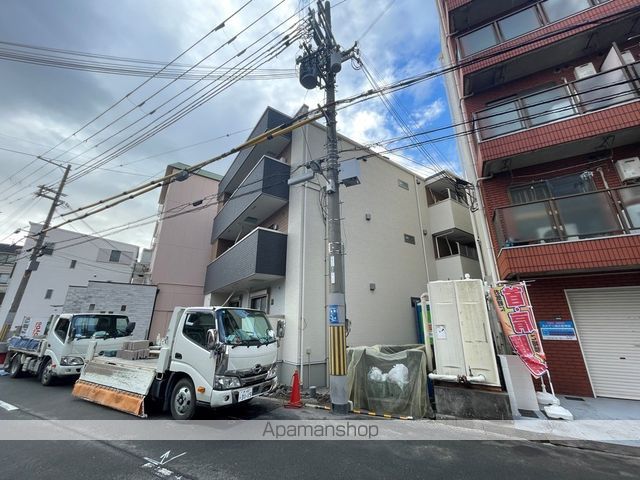 フジパレスだいどう豊里III番館の外観写真